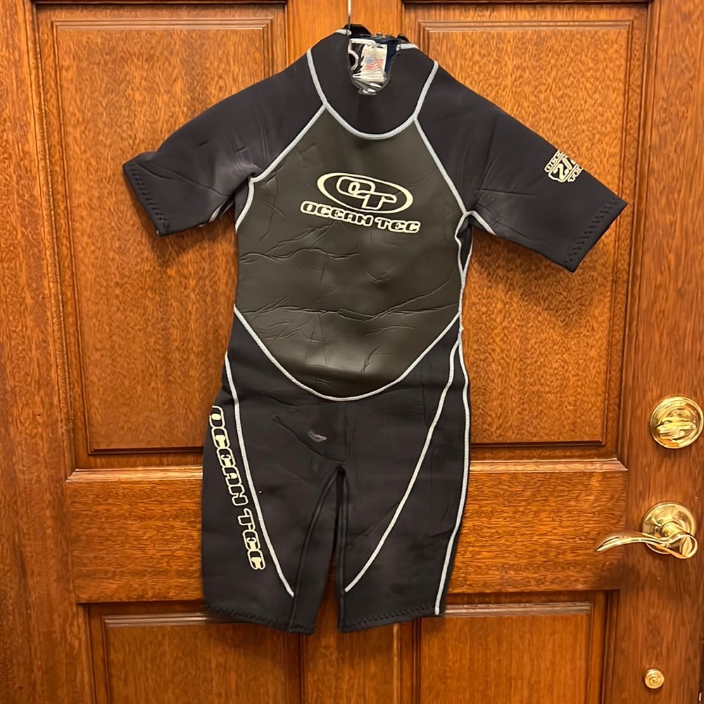 Ocean Tec spring wet suit